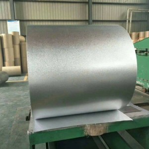 Pre-painted galvanized steel coil matt wrinkle surface PPGI coil