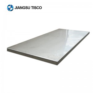 wholesale 28mm Stainless Steel Tube Manufacturers - Hot rolled 304/304L stainless steel sheet/plate – TISCO