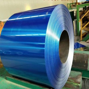 1100 1060 Color Coated Aluminum Coil