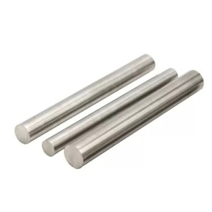 2019 wholesale price 3mm Steel Round Bar -  201 Stainless Steel Bar – TISCO