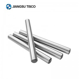 Stainless Steel Plate Flange Suppliers -  304 Stainless Steel Bar – TISCO